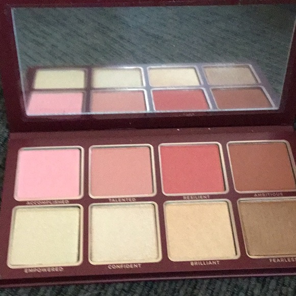BLINC Glowgetter Face Palette, NEW! - Picture 2 of 6